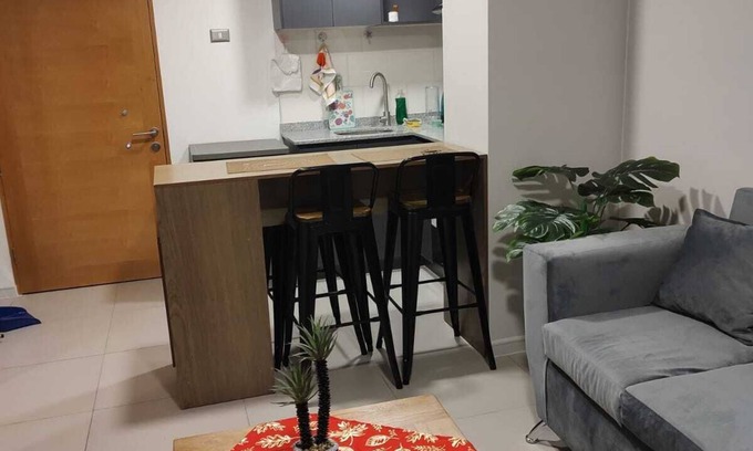 Downtown Santiago Apartment | Comfortable apartment in Santiago, with all the necessary services.