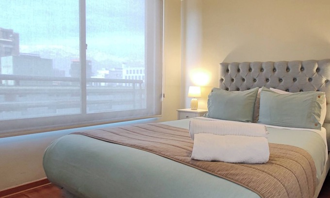 Bellas Artes Apartment | Comfortable apartment in Barrio Bellas Artes