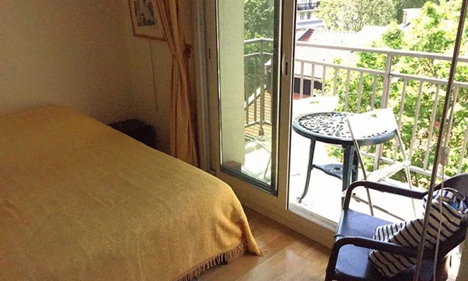 Quartier de la Salpetriere Apartment | Comfortable apartment, clear and calm