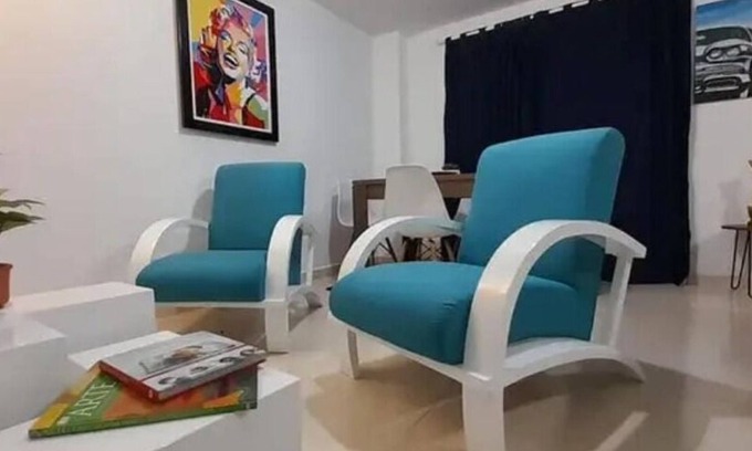 San Gil Apartment | Comfortable apartment with a quiet family atmosphere for a relaxing vacation.