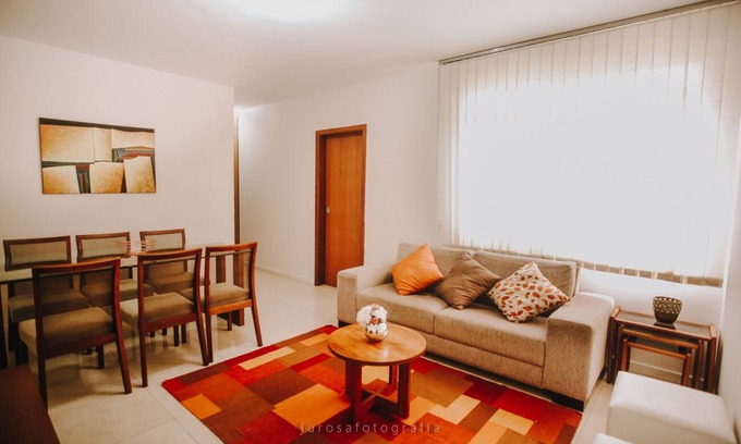 Savassi House | Comfortable apartment in Savassi.