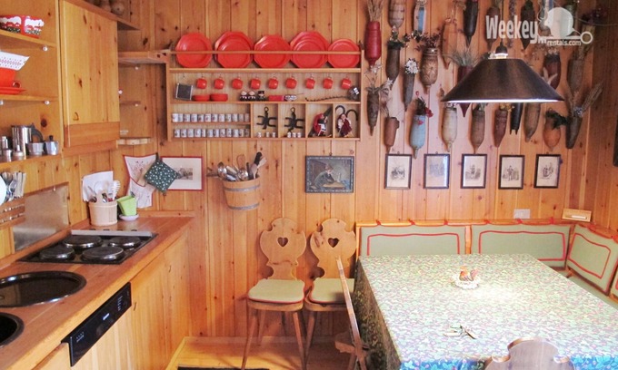 La Villa Apartment | Comfortable apartment for 7 people 400 meters from the Sella Ronda ski slopes