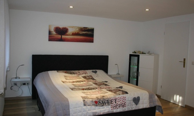 Aachen Apartment | Comfortable apartment with sep. Input u. Top connection u to Aachen. Eifel