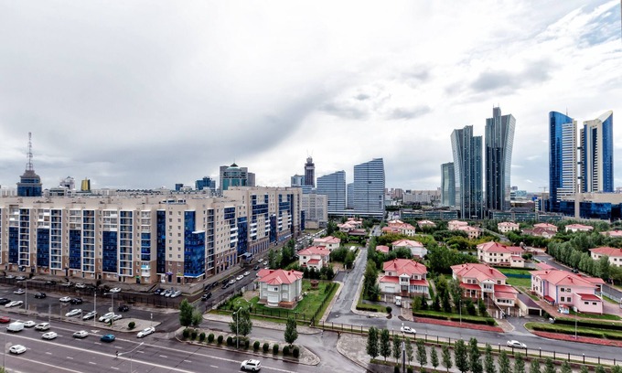 Nur-Sultan House | Comfortable apartments in the heart of the city