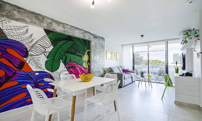 Santurce Apartment | Comfortable apt in San Juan’s best location