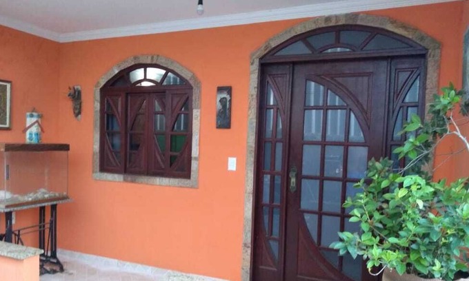 Jardim Nautilus House | Comfortable beach house