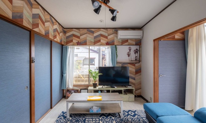 Kujukuri House | Comfortable Beach House Detached house 3LDK 8 peop/Sambu-gun Chiba