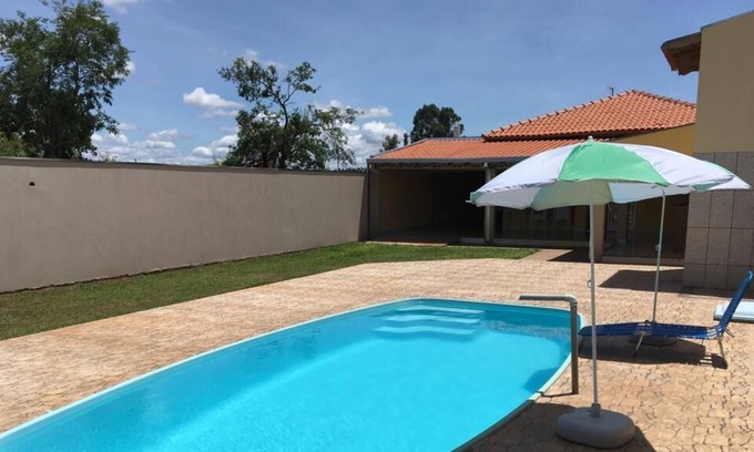 Presidente Epitacio Cottage | Comfortable Ranch in Presidente Epitacio