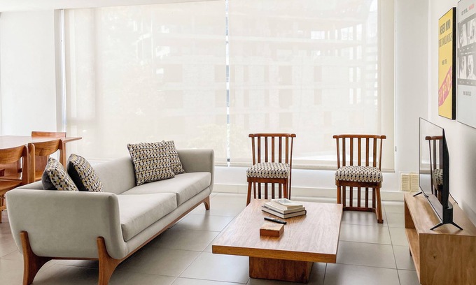 La Colina Apartment | Comfortable, Central and Modern, in the heart of Quito
