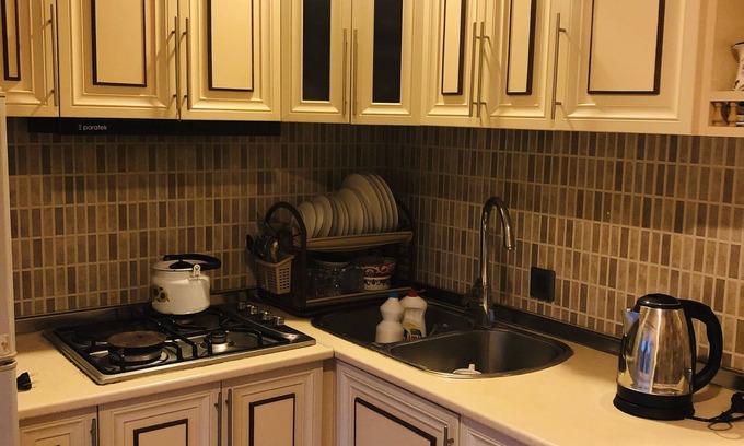 Baku House | Comfortable, clean and modern style apartment