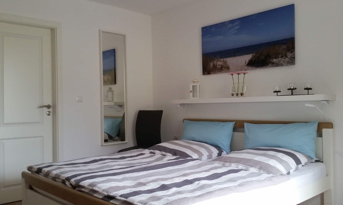 Zinnowitz Apartment | Comfortable cozy 1-room apartment for 2 people