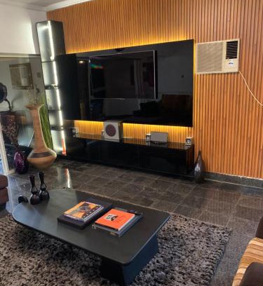 Ojodu Apartment | Comfortable, Cozy & Homely 4-bedroom duplex
