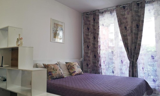 Primorsko Apartment | Comfortable Ground Floor Studio