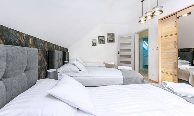Jastrzebia Gora House | Comfortable holiday complex in Jastrzebia Gora