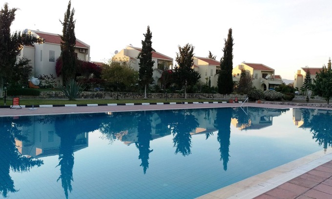 Bahceler Villa | Comfortable Holiday Villa close to Sea & Sandy Beach, Northern Cyprus. Fab!