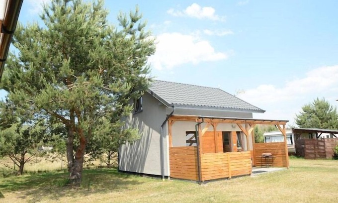 Ustka House | Comfortable holiday home, sauna, fishing pond