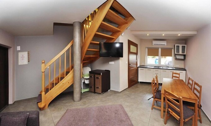 Jaroslawiec House | Comfortable holiday homes, Jaroslawiec