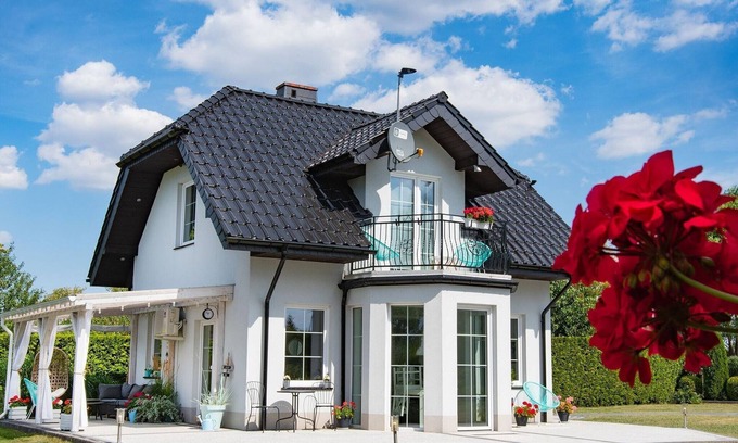 Darlowo Villa | Comfortable holiday villa near Darłowo