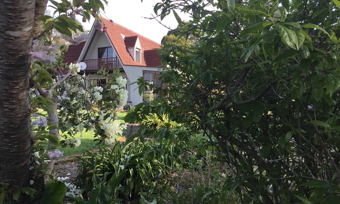 Arundel House | Comfortable house in stunning gardens