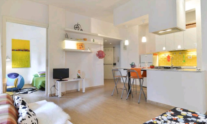 Monte Sacro House | comfortable house 5 minutes from the metro Conca d'Oro