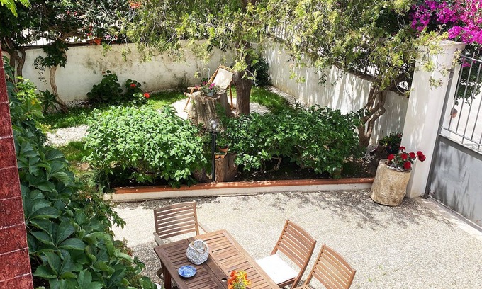 Tonnara di Bonagia Villa | Comfortable Villa, near the sea in the small village Tonnara di Bonagia.