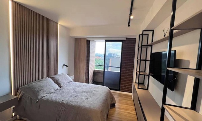 Teusaquillo Apartment | Comfortable Loft Normandy 605
