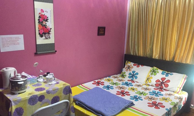 Sembawang House | COMFORTABLE MASTERBEDROOM SUITE