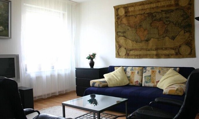 Ujlipotvaros Apartment | Comfortable new apartment with underground parking and free WiFi