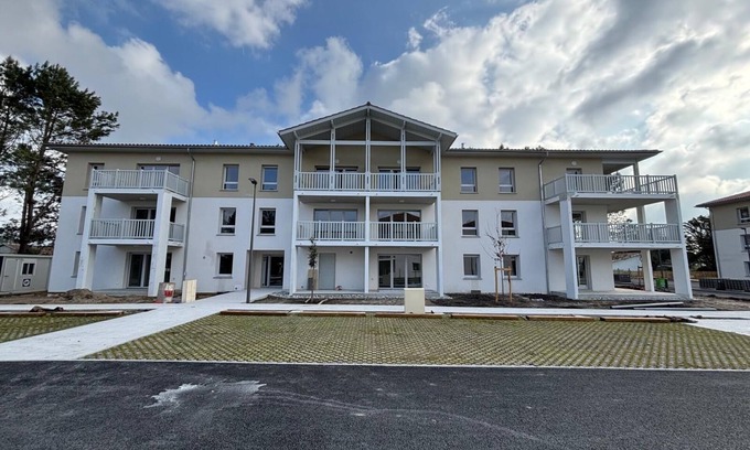 Linxe Apartment | Comfortable new T2 apartment near the ocean