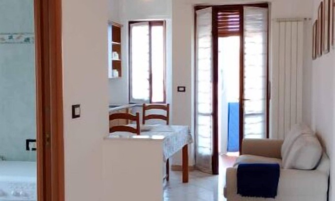 Brandizzo Apartment | Comfortable one-bedroom apartment in Brandizzo