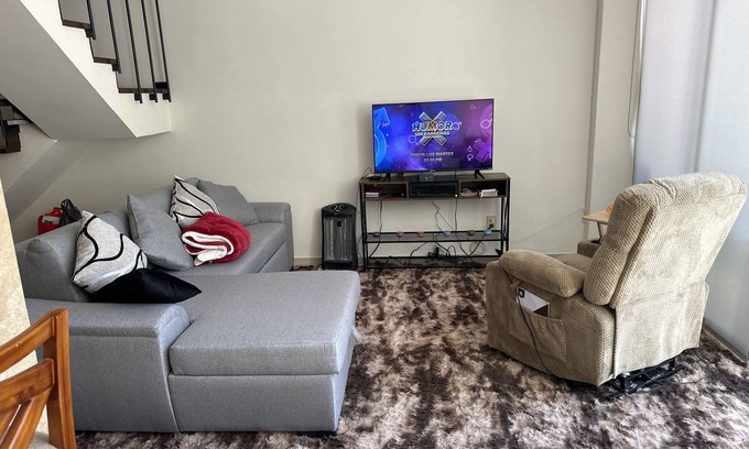 Zona Expo Condo | Comfortable, secure and friendly environment