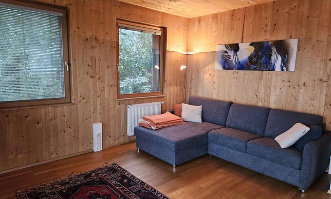 Hadersfeld Apartment | Comfortable stay with a terrace, panoramic view