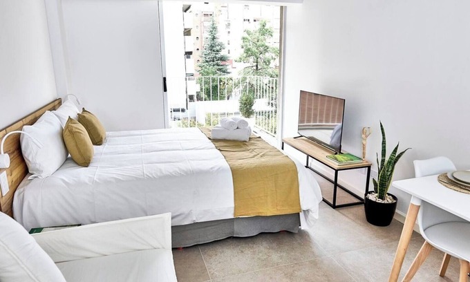 Nunez Apartment | Comfortable Studio in Nuñez