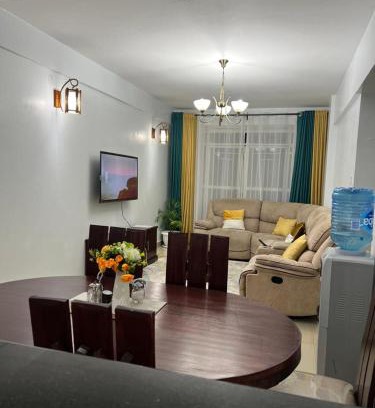 Kericho Apartment | Comfortplace 2 bedroom