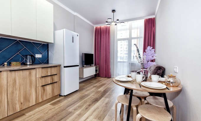 Yesil District Apartment | Comfy 1-bedroom apartment in Astana
