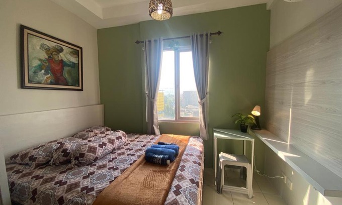 Surabaya Apartment | Comfy 2 Bedroom Apartmen Pavilion Permata Surabaya