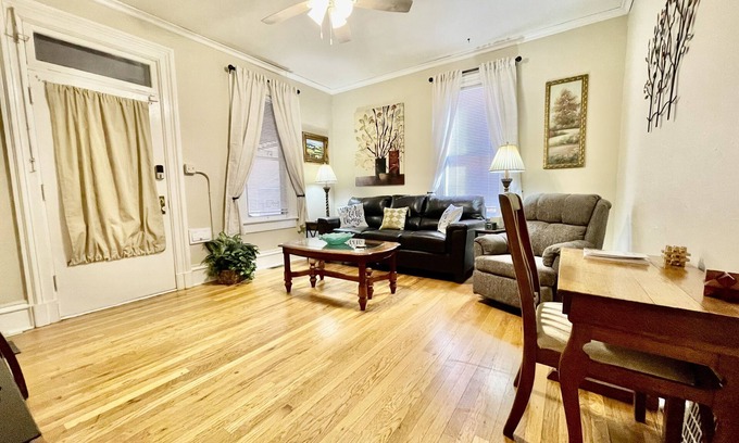 Pueblo Apartment | Comfy Abode For Traveling Professionals