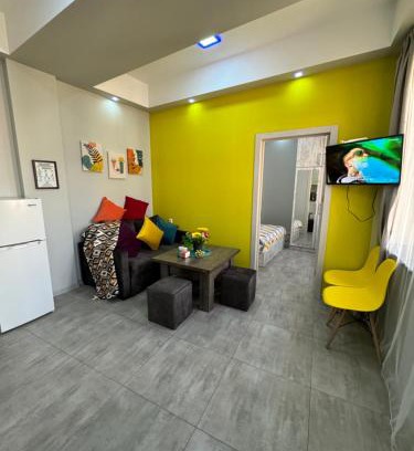 Yerevan Apartment | Comfy Apartment with a Spacious Balcony Self Check In