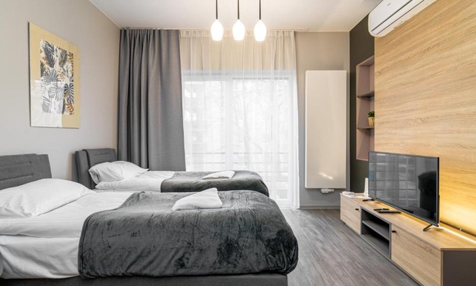 Redlowo Apartment | Comfy Apartments - Park Technologiczny