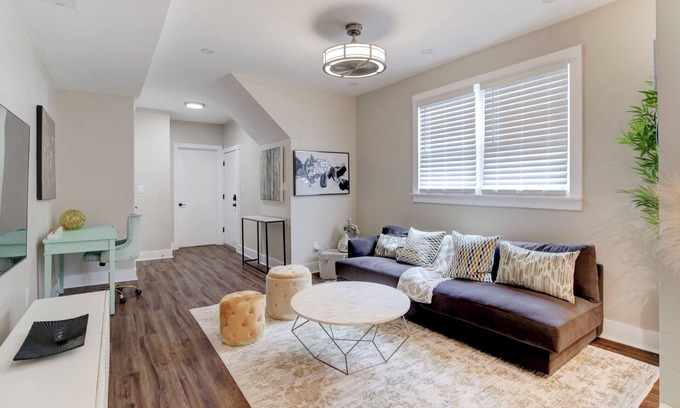 McGinley Square Apartment | Comfy Bright Peaceful 1BR - Minutes to NYC