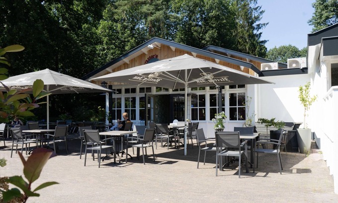 Maarn Ski Chalet | Comfy chalet with dishwasher, Utrecht at just 20km