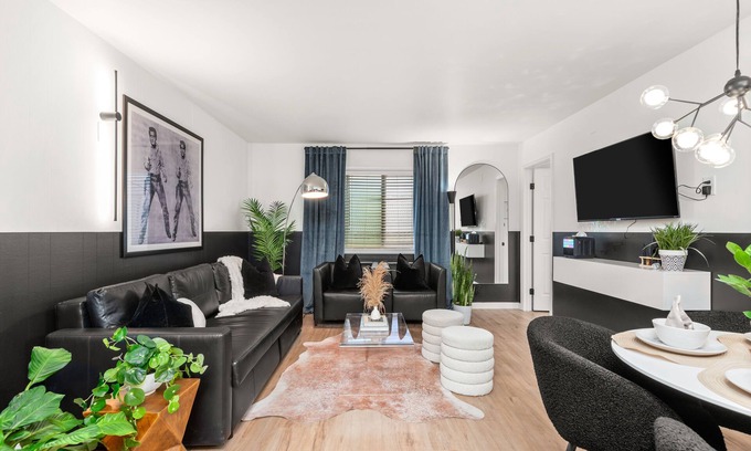 Melrose Condo | Comfy Condo in the 12 South area, 10 minutes to downtown, and 1 mile to Geodis