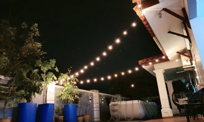 Sekudai House | Comfy Corner House 4BR @10 mins legoland 10-16pax