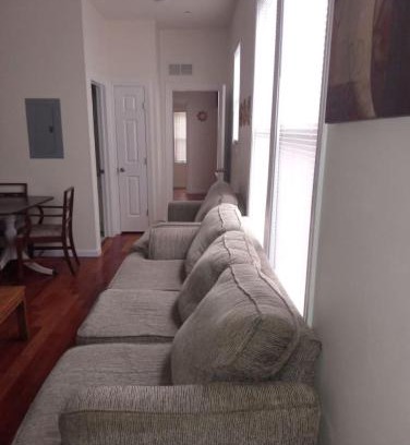 Niskayuna Apartment | comfy cozy roomy