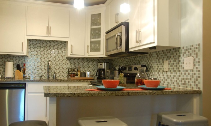 Briarcliff Heights Apartment | Comfy private apartment in a great location