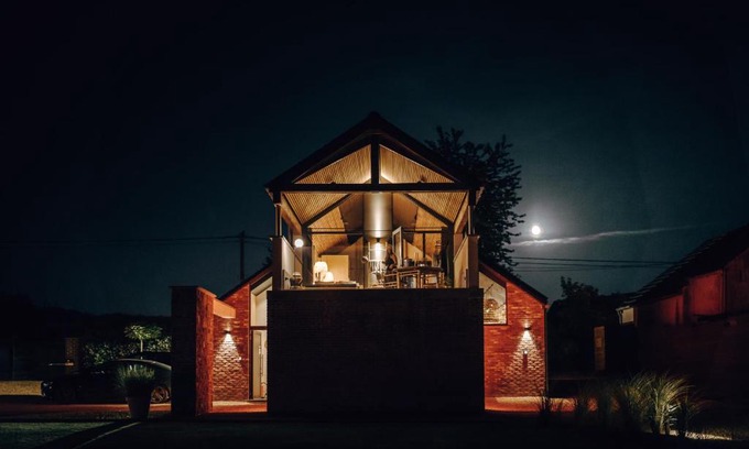 Floreffe Bed & Breakfast | Comme chez Soye - Private Wellness