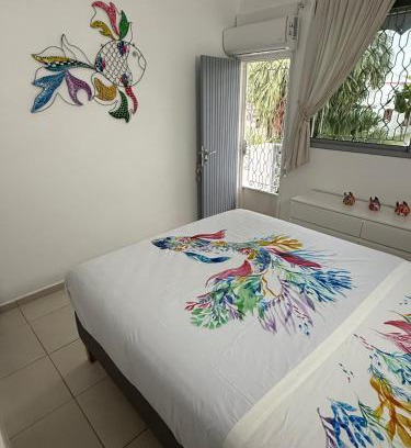 Sainte-Anne Apartment | COMME un POISSON