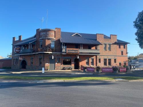 Kaniva Hotel | COMMERCIAL HOTEL KANIVA
