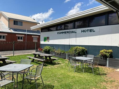 Werris Creek Hotel | Commercial Hotel Werris Creek