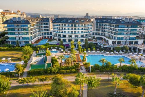 Evrenseki Hotel | Commodore Elite Suites & Spa -Adult Only-Ultra All Inclusive